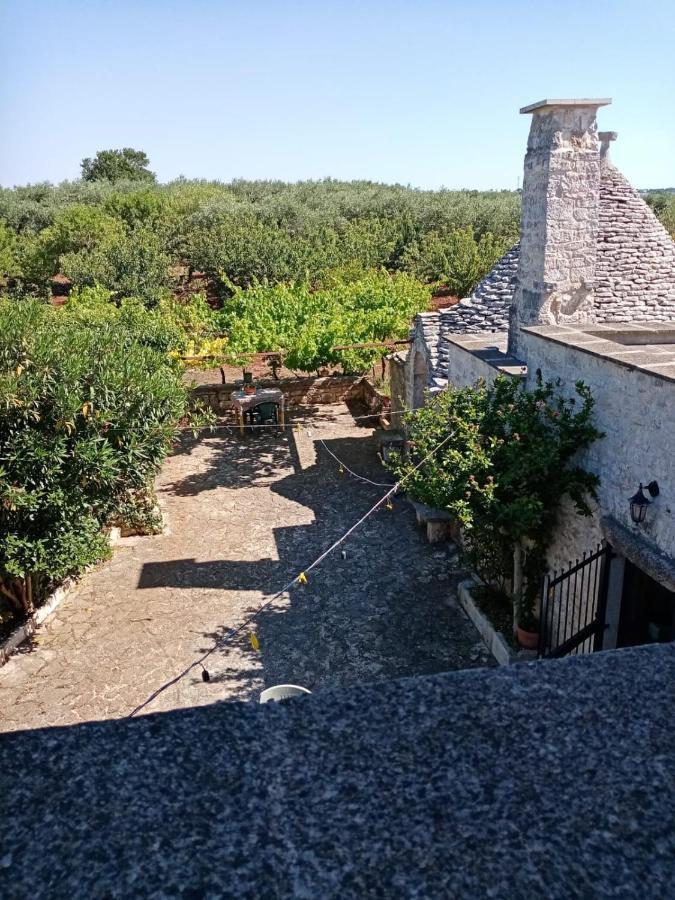 Il Trullo E Il Fortino Alberobello Exterior photo