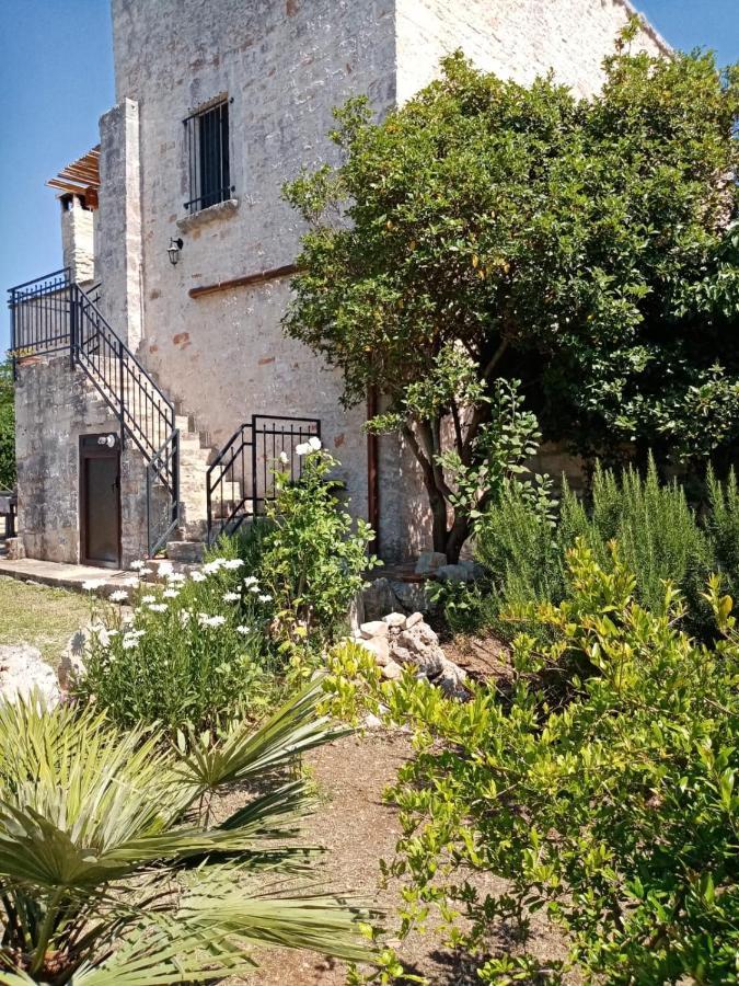 Il Trullo E Il Fortino Alberobello Exterior photo