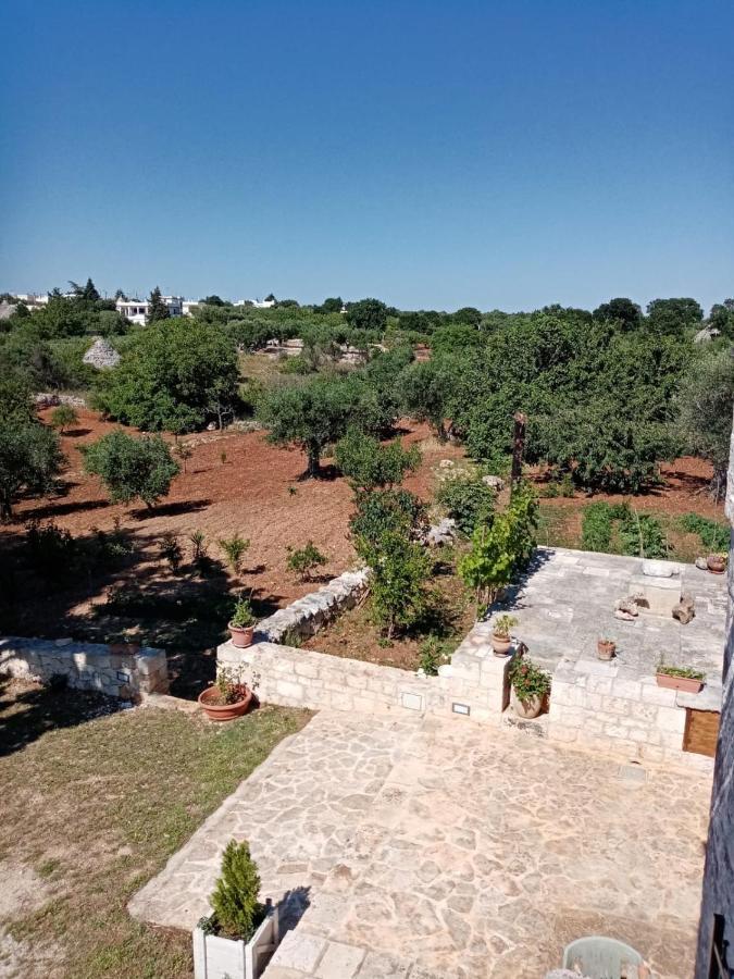 Il Trullo E Il Fortino Alberobello Exterior photo