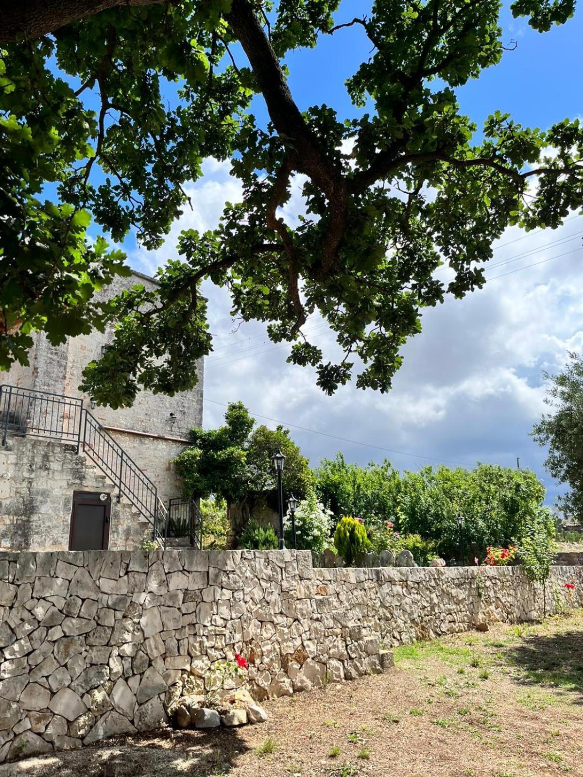 Il Trullo E Il Fortino Alberobello Exterior photo