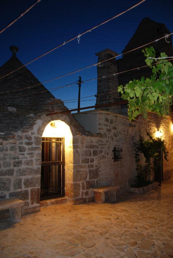 Il Trullo E Il Fortino Alberobello Exterior photo