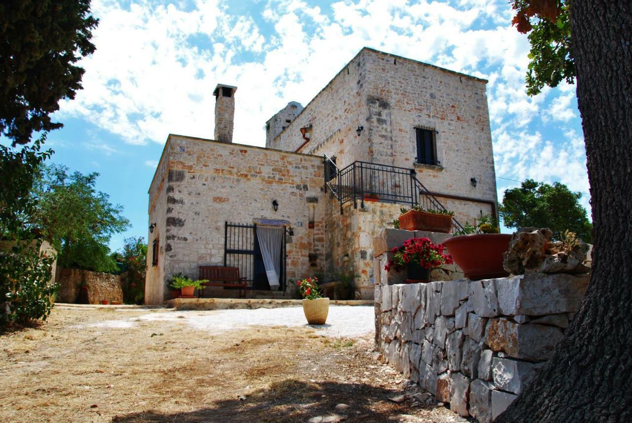 Il Trullo E Il Fortino Alberobello Exterior photo