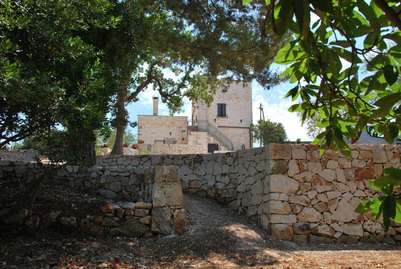Il Trullo E Il Fortino Alberobello Exterior photo