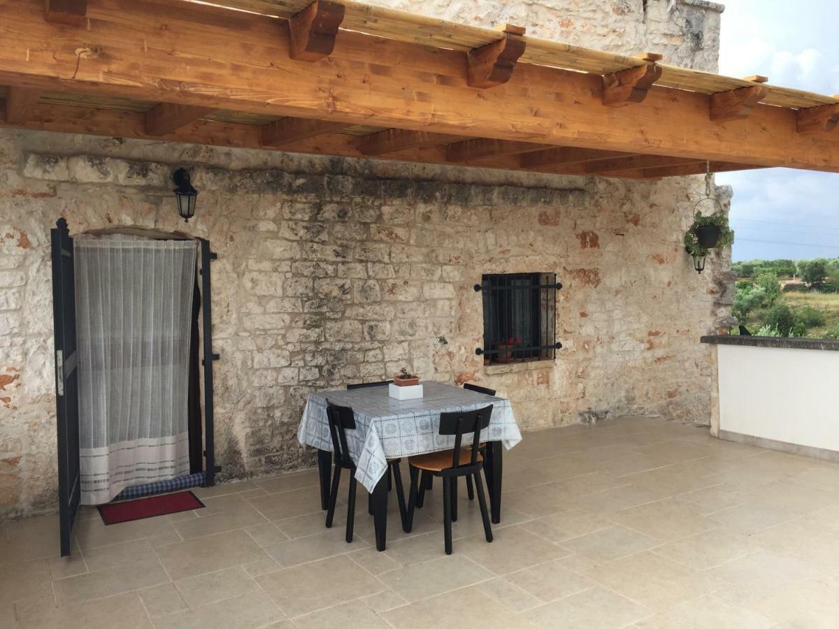 Il Trullo E Il Fortino Alberobello Exterior photo